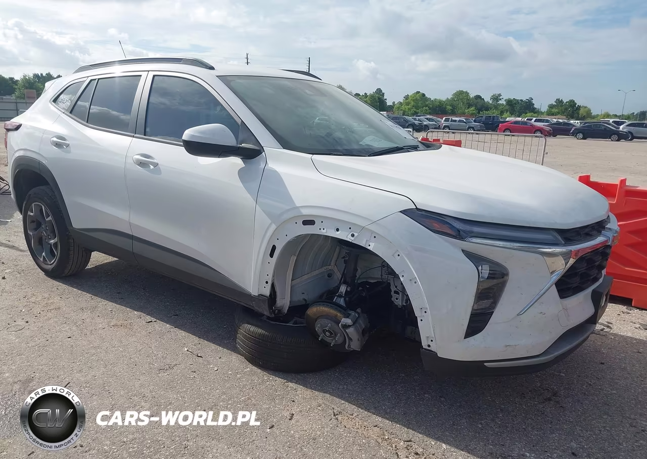 2026 Chevrolet Trax Fwd Lt – zdjęcie 1 z 16