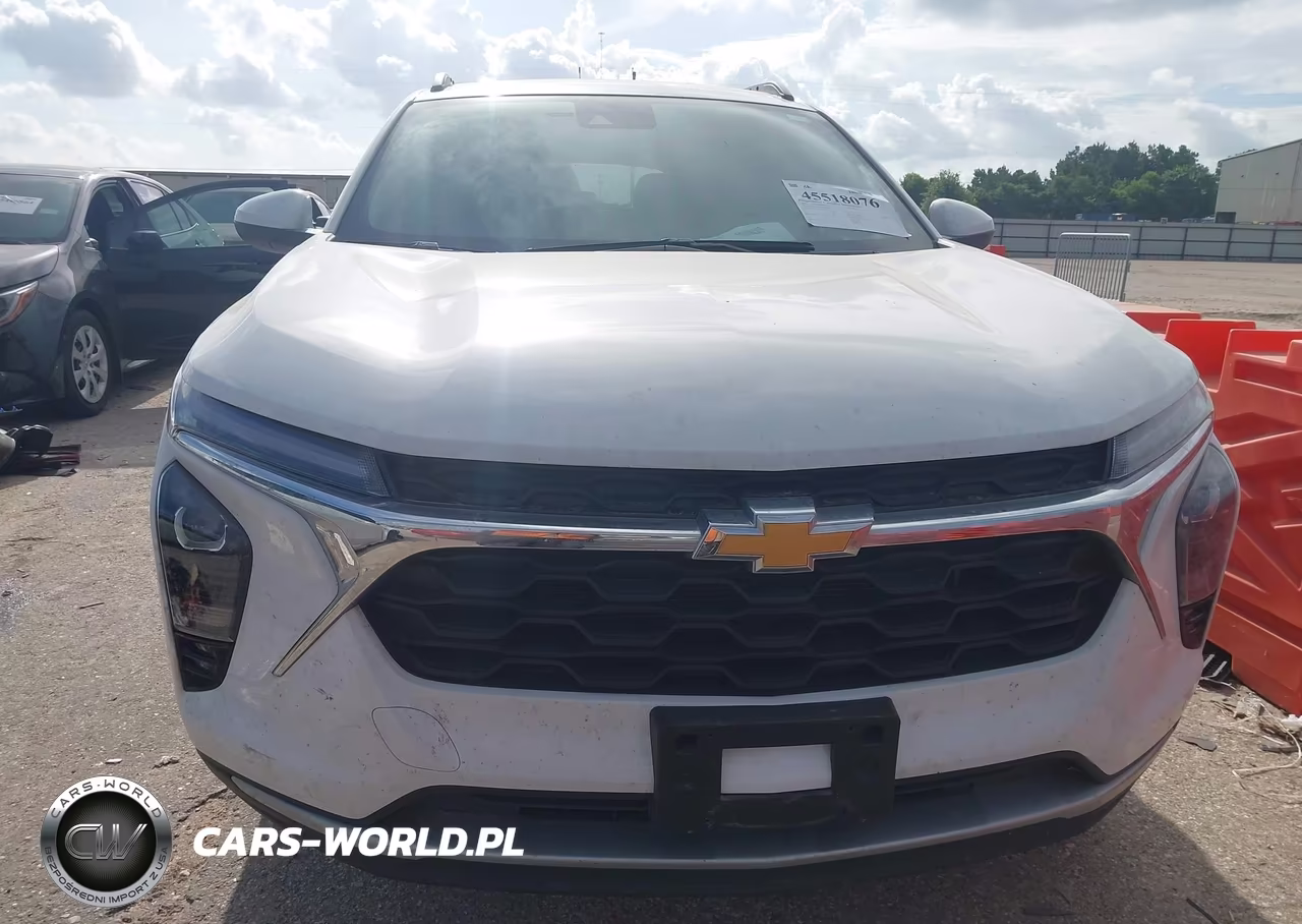 2026 Chevrolet Trax Fwd Lt VIN:KL77LHEP6TC083086 - 12