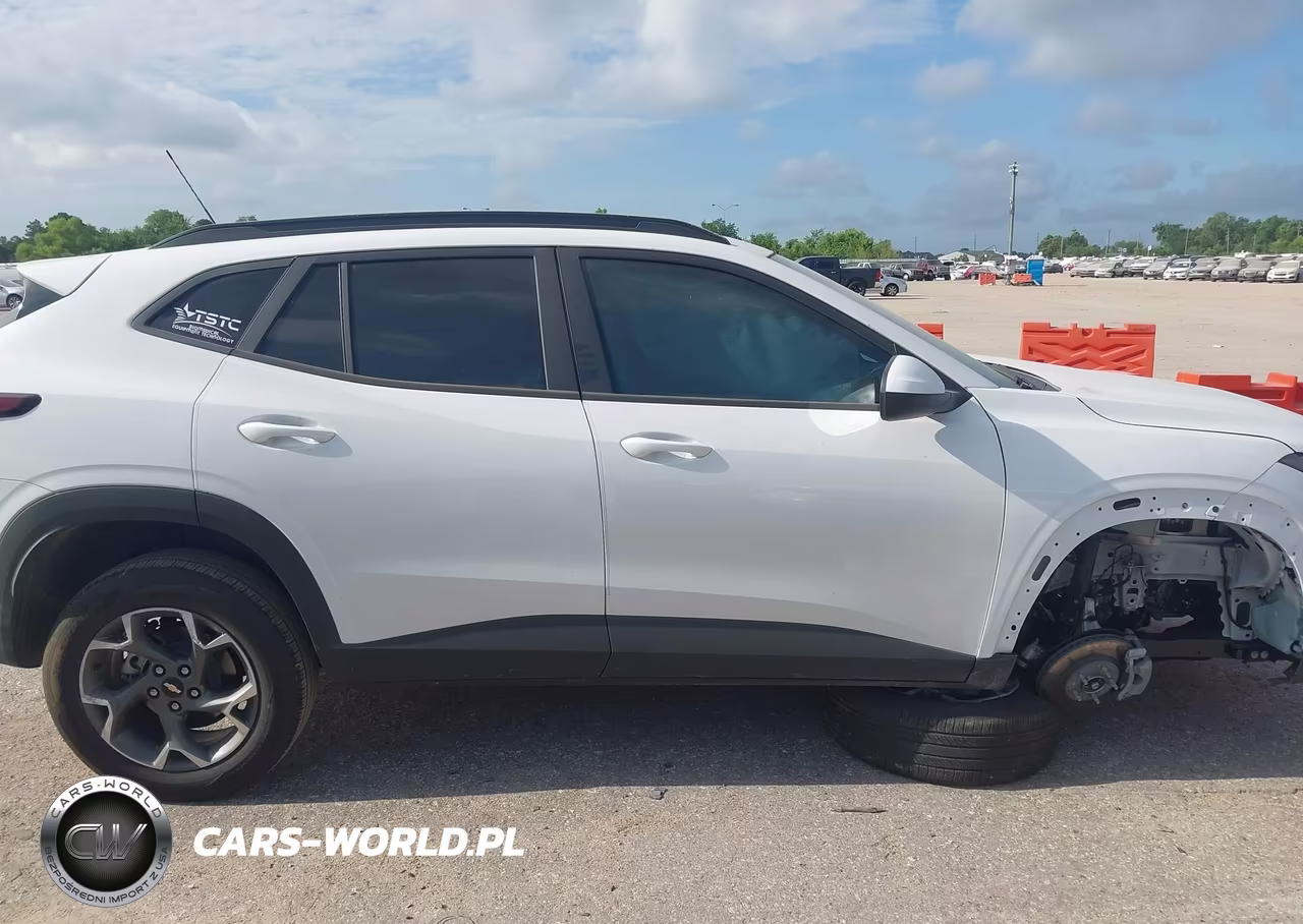2026 Chevrolet Trax Fwd Lt VIN:KL77LHEP6TC083086 - 13