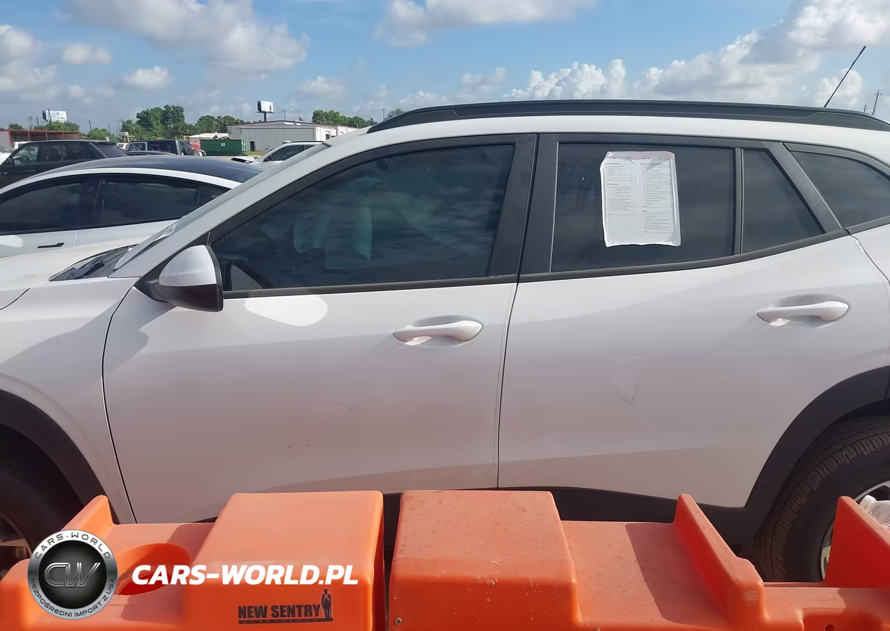 2026 Chevrolet Trax Fwd Lt VIN:KL77LHEP6TC083086 - 14