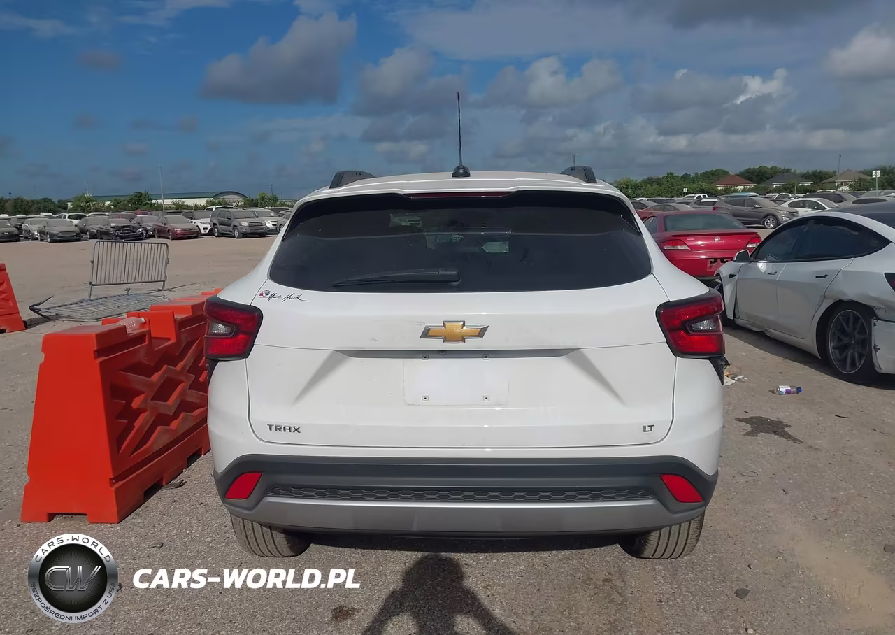 2026 Chevrolet Trax Fwd Lt VIN:KL77LHEP6TC083086 - 16