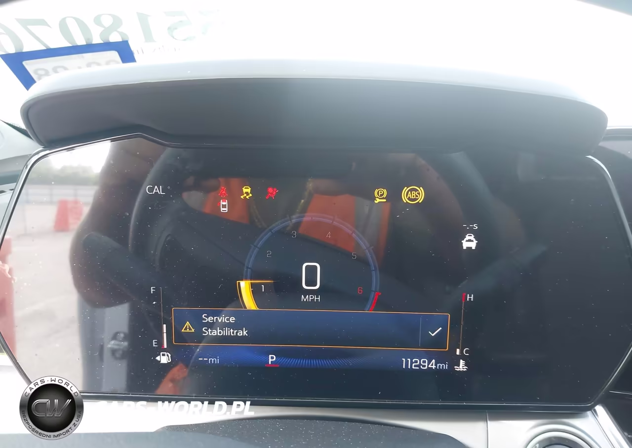 2026 Chevrolet Trax Fwd Lt VIN:KL77LHEP6TC083086 - 7