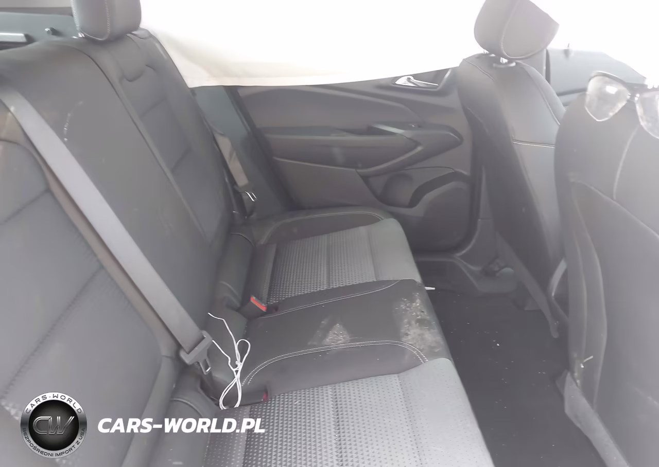2026 Chevrolet Trax Fwd Lt VIN:KL77LHEP6TC083086 - 8