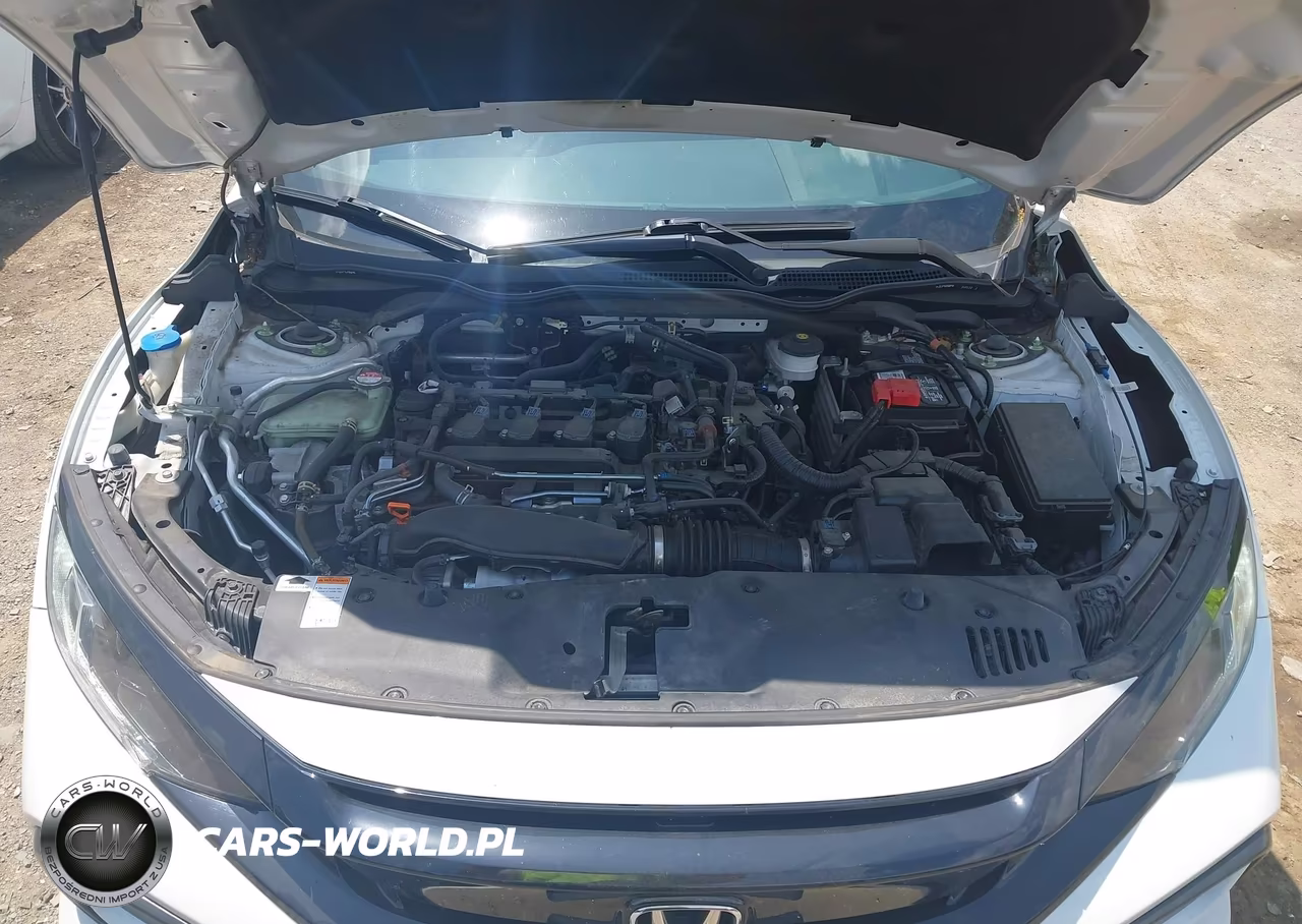 2021 Honda Civic Ex VIN:SHHFK7H61MU232473 - 10