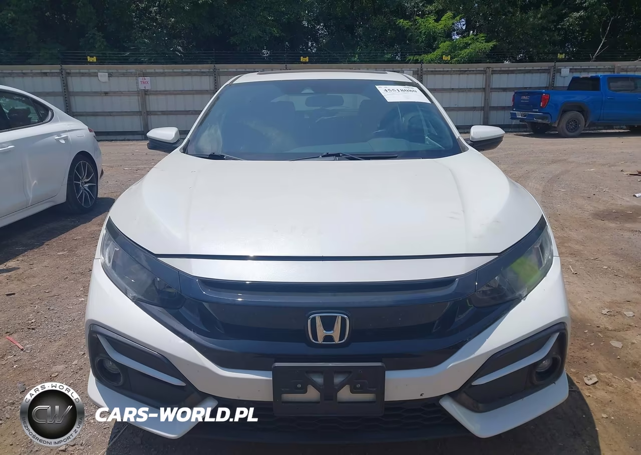 2021 Honda Civic Ex VIN:SHHFK7H61MU232473 - 12
