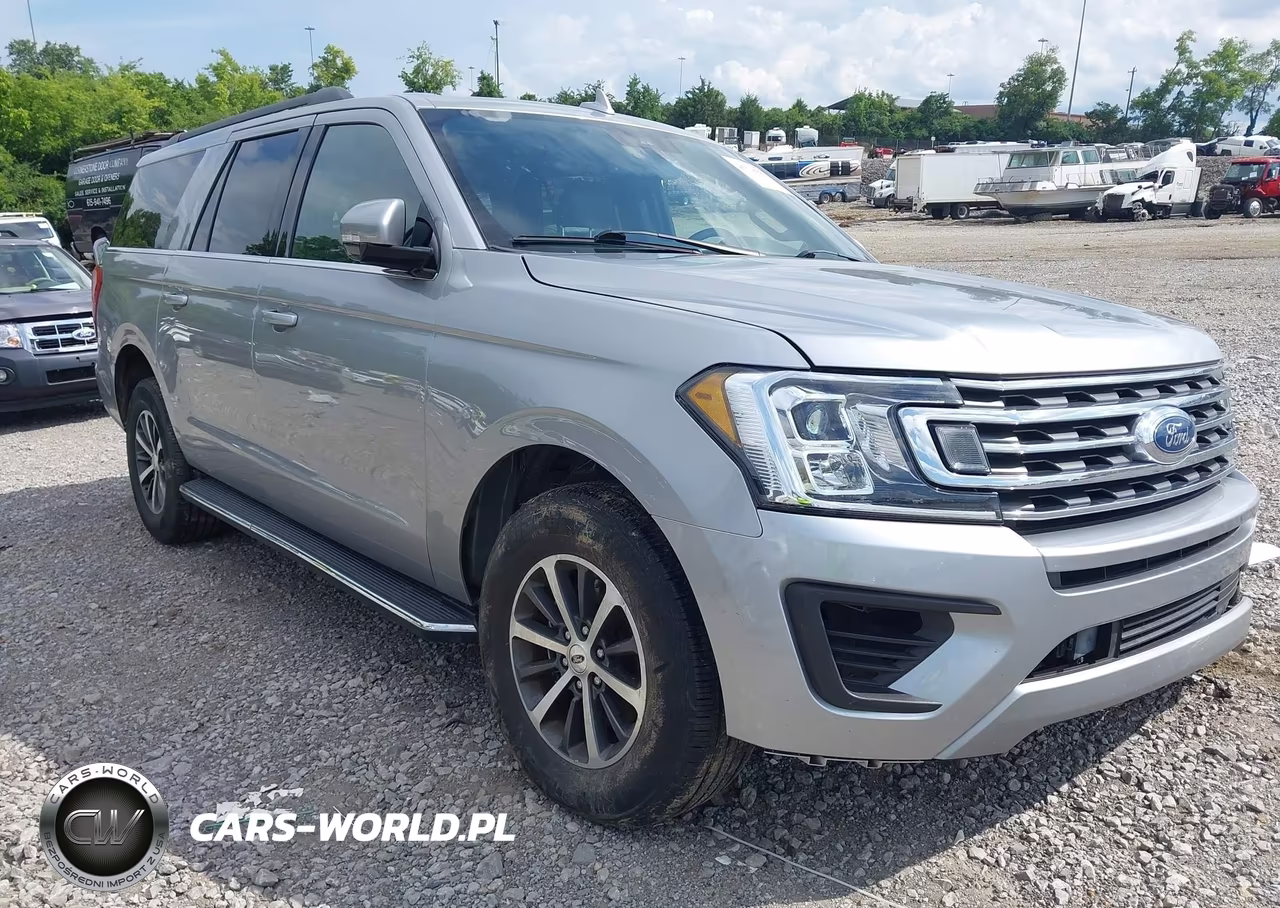 2021 Ford Expedition Xlt Max – zdjęcie 1 z 16