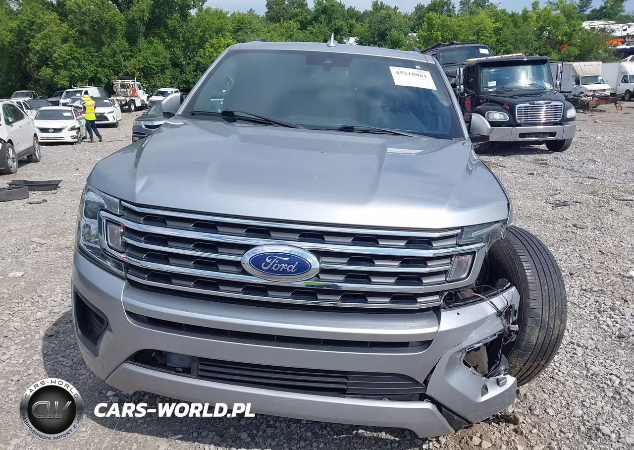 2021 Ford Expedition Xlt Max VIN:1FMJK1HT0MEA45740 - 12