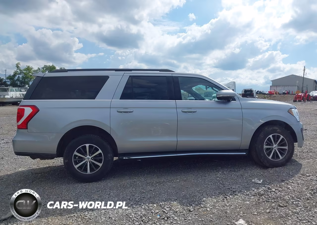 2021 Ford Expedition Xlt Max VIN:1FMJK1HT0MEA45740 - 13