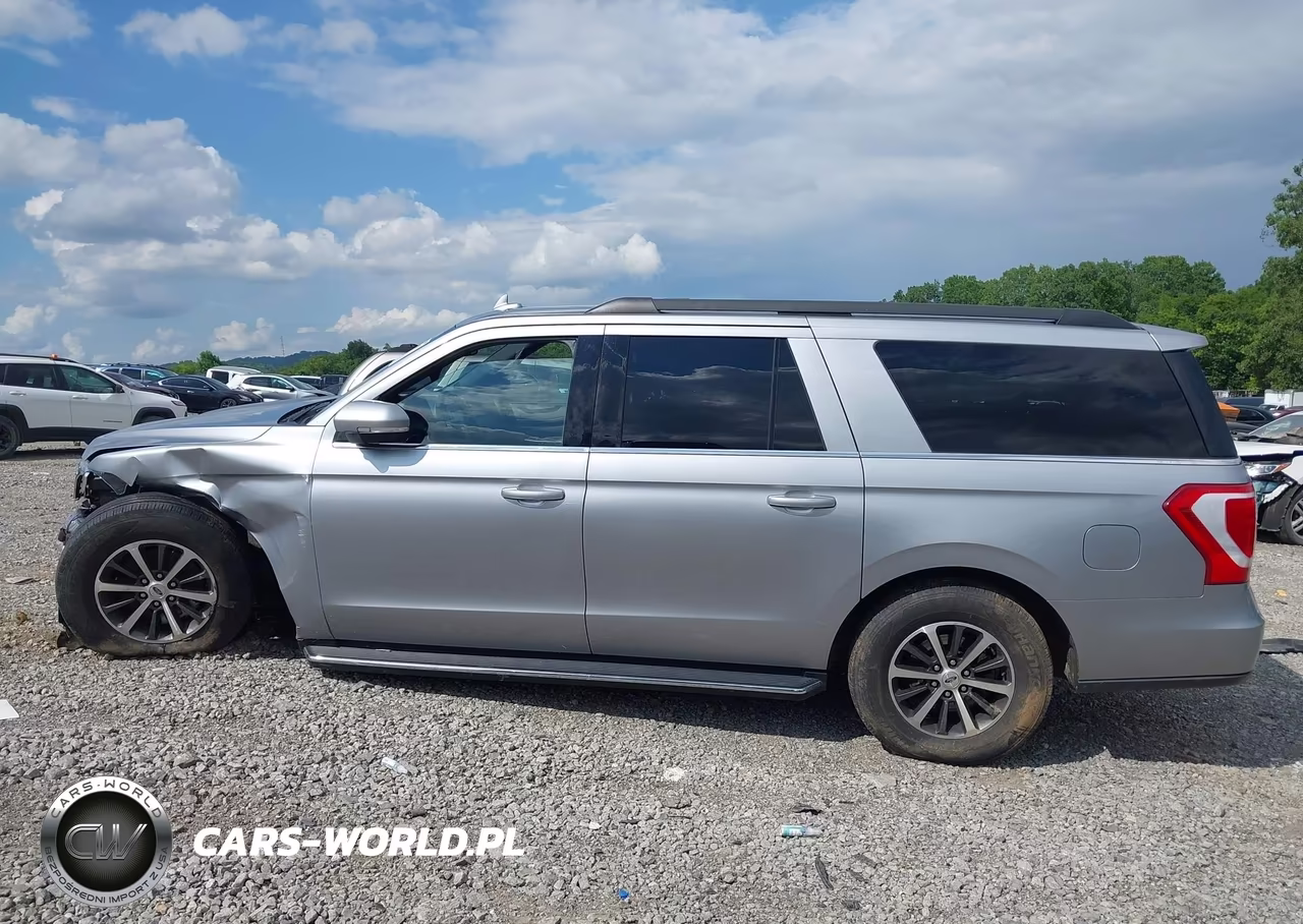 2021 Ford Expedition Xlt Max VIN:1FMJK1HT0MEA45740 - 14