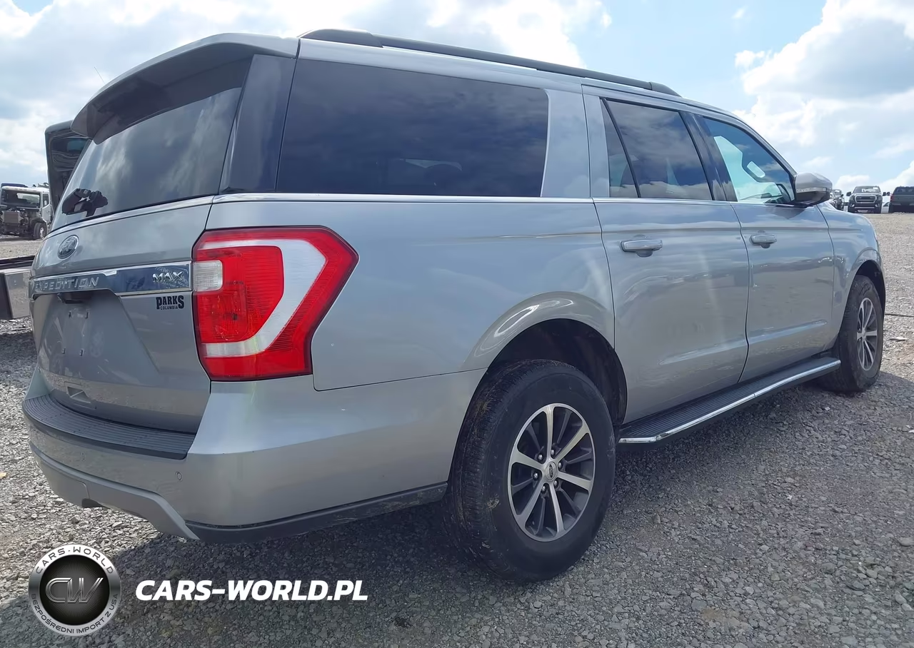 2021 Ford Expedition Xlt Max VIN:1FMJK1HT0MEA45740 - 4