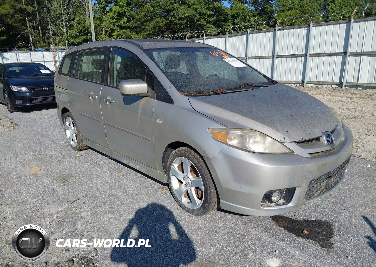 2006 Mazda Mazda5 Touring