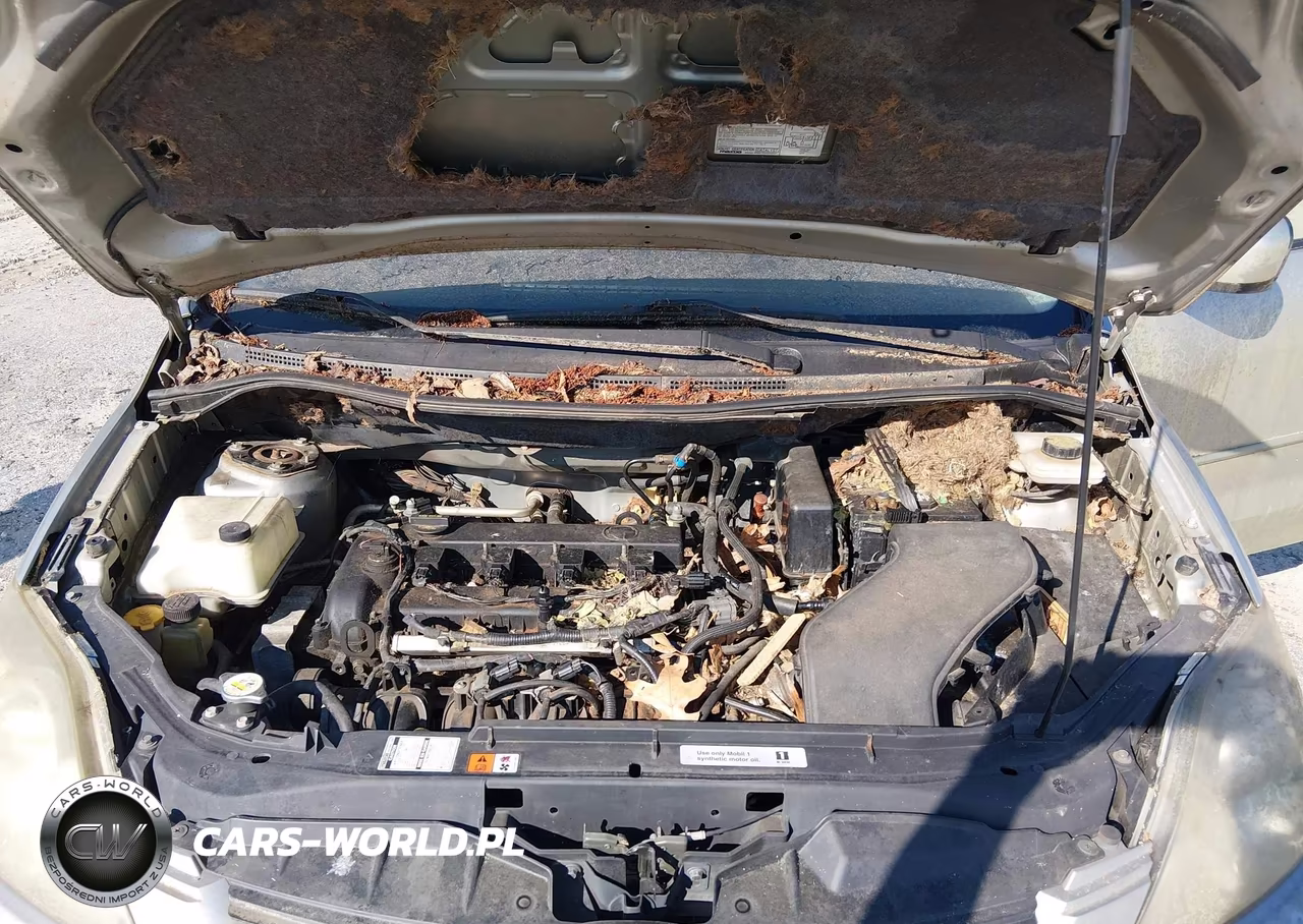 2006 Mazda Mazda5 Touring VIN:JM1CR293860120939 - 10