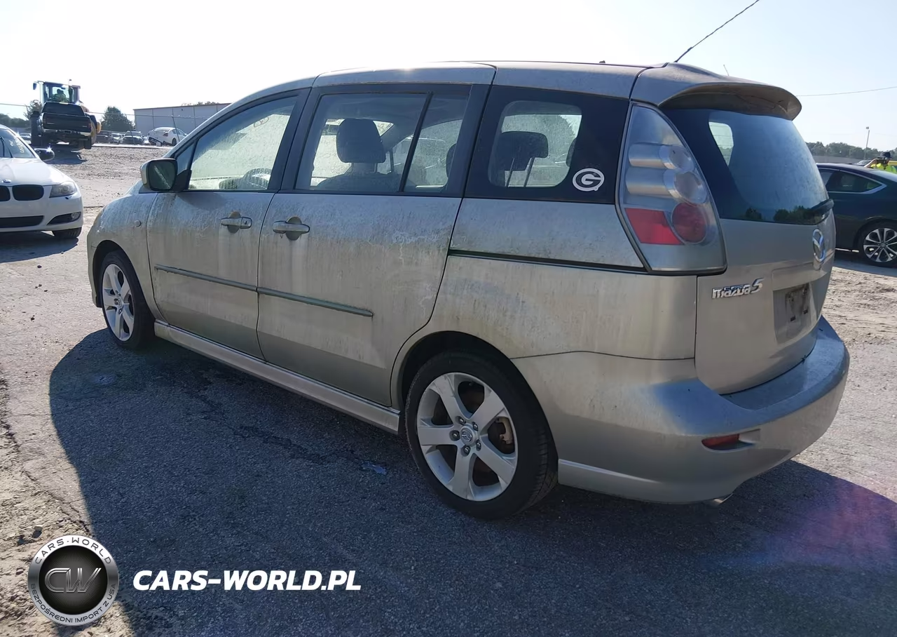 2006 Mazda Mazda5 Touring VIN:JM1CR293860120939 - 3