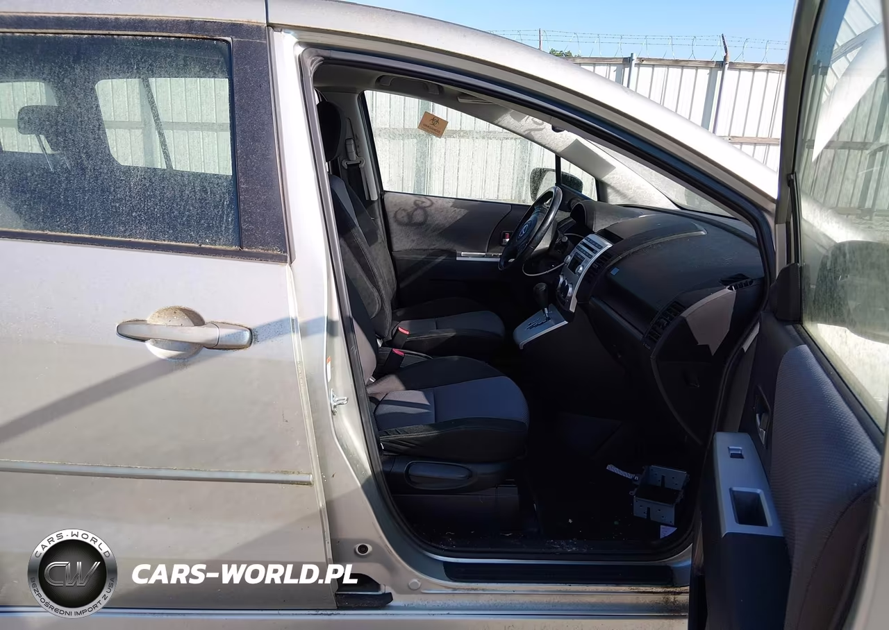 2006 Mazda Mazda5 Touring VIN:JM1CR293860120939 - 5