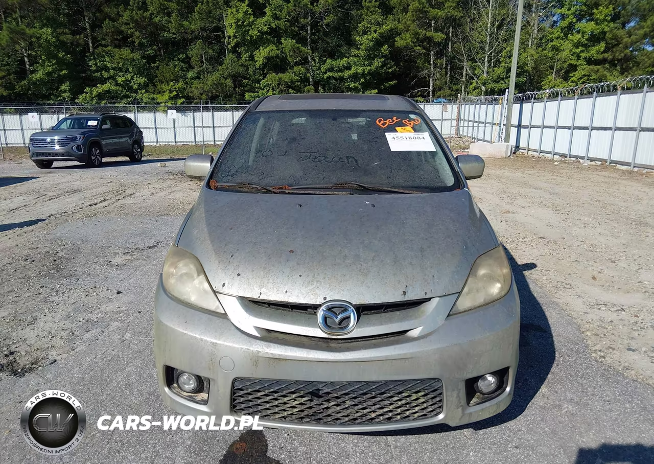 2006 Mazda Mazda5 Touring VIN:JM1CR293860120939 - 6