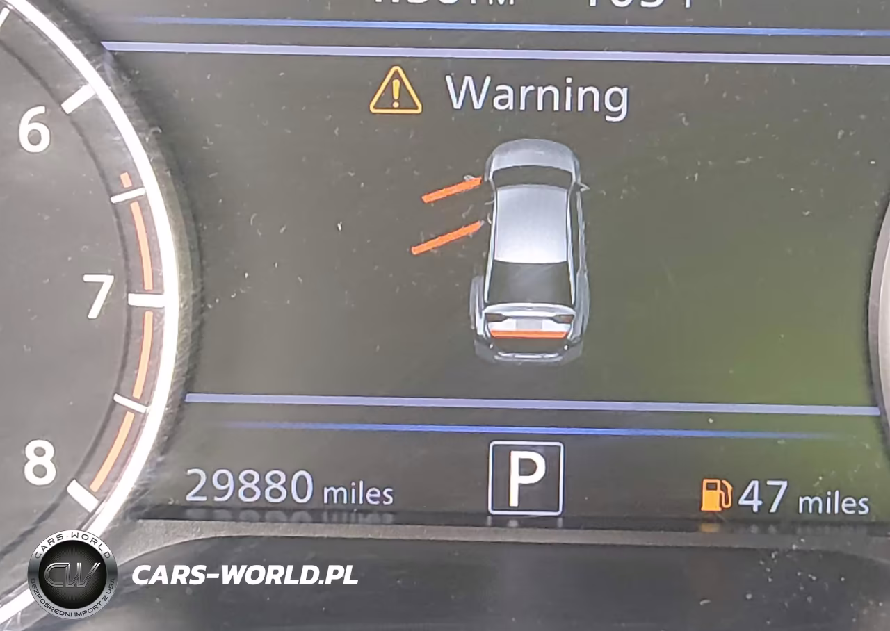2025 Nissan Altima Sv Fwd VIN:1N4BL4DV7SN341341 - 16