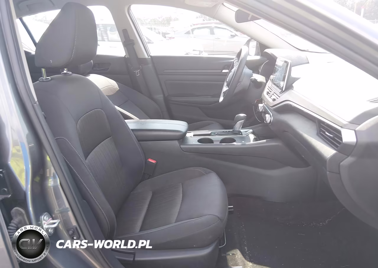2025 Nissan Altima Sv Fwd VIN:1N4BL4DV7SN341341 - 5