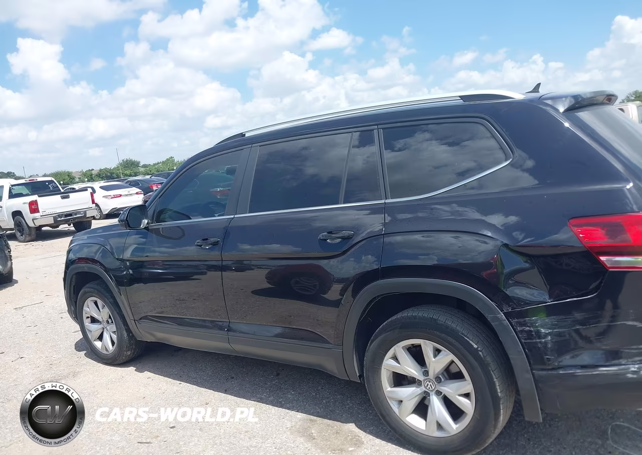 2018 Volkswagen Atlas 2.0T S VIN:1V2AP2CA2JC529755 - 14