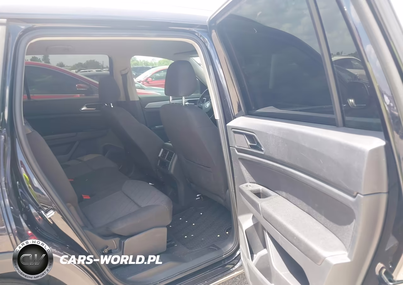 2018 Volkswagen Atlas 2.0T S VIN:1V2AP2CA2JC529755 - 8