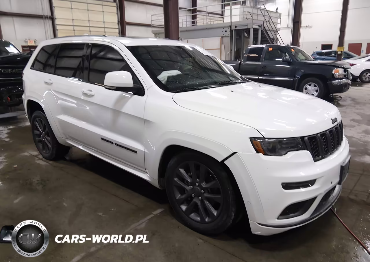 2019 Jeep Grand Cherokee High Altitude 4X4 – zdjęcie 1 z 16