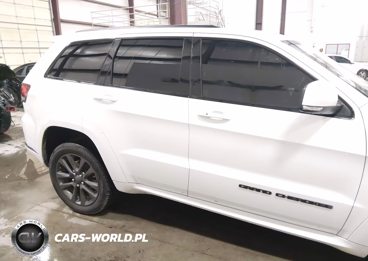 2019 Jeep Grand Cherokee High Altitude 4X4 VIN:1C4RJFCG6KC809553 - 13