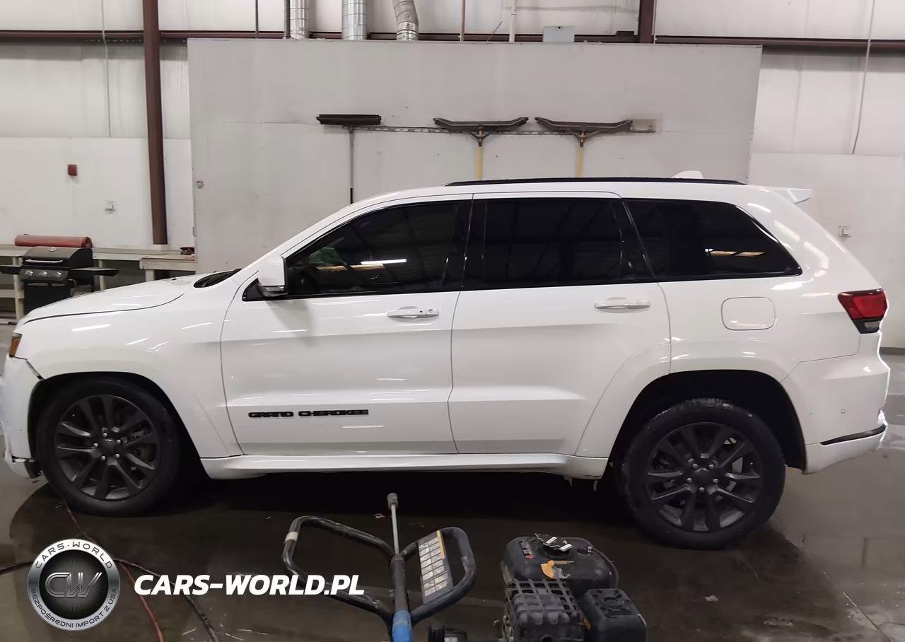 2019 Jeep Grand Cherokee High Altitude 4X4 VIN:1C4RJFCG6KC809553 - 14