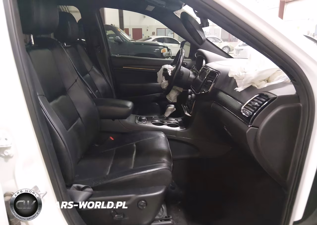 2019 Jeep Grand Cherokee High Altitude 4X4 VIN:1C4RJFCG6KC809553 - 5