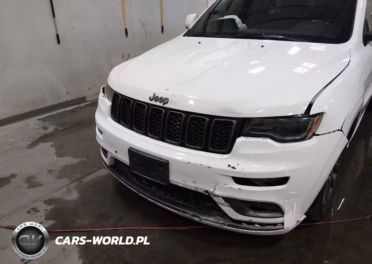 2019 Jeep Grand Cherokee High Altitude 4X4 VIN:1C4RJFCG6KC809553 - 6