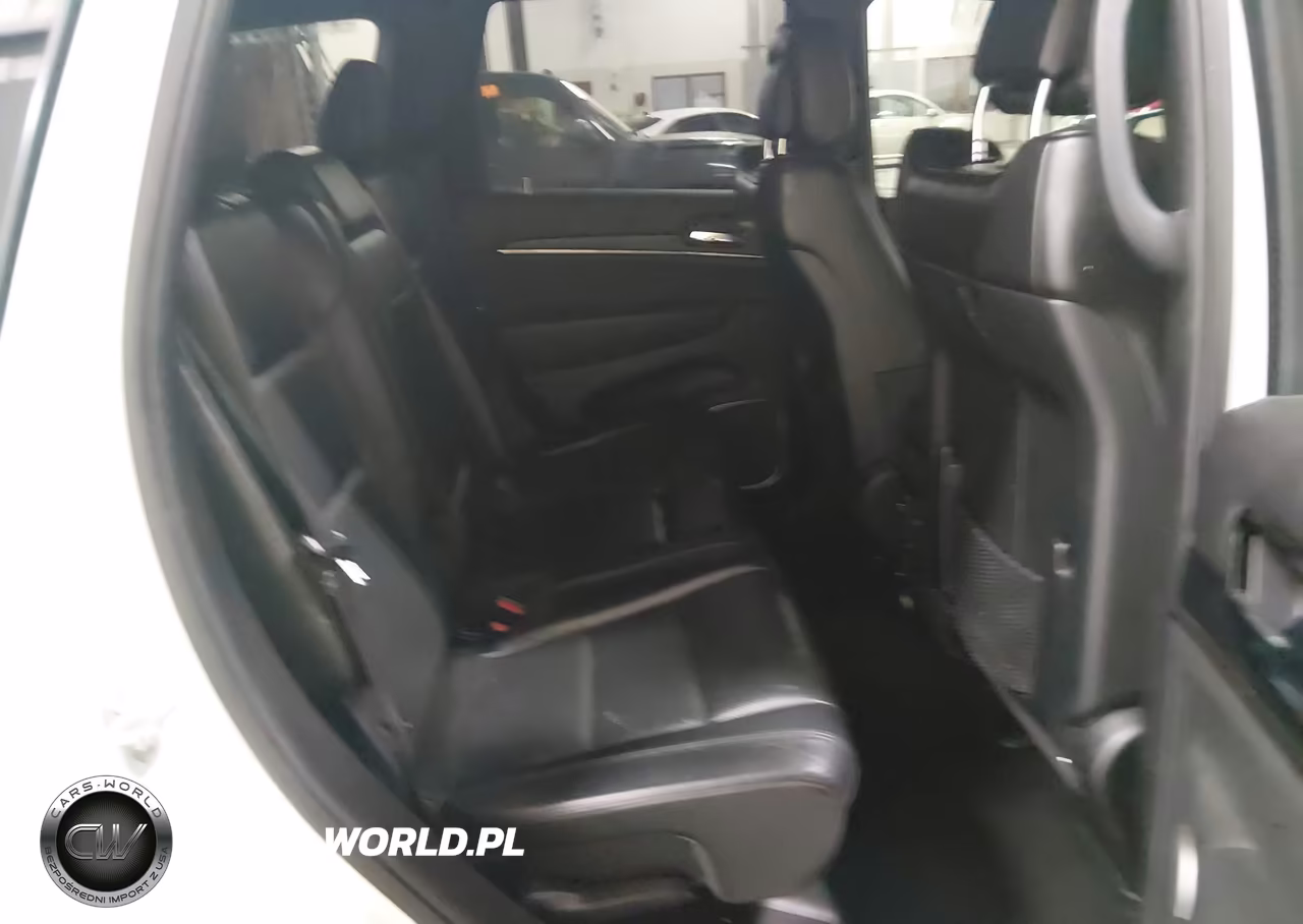 2019 Jeep Grand Cherokee High Altitude 4X4 VIN:1C4RJFCG6KC809553 - 8