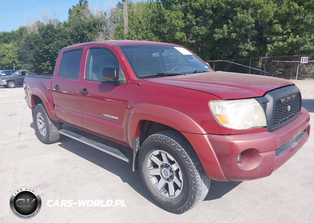 2006 Toyota Tacoma Prerunner V6 – zdjęcie 1 z 16