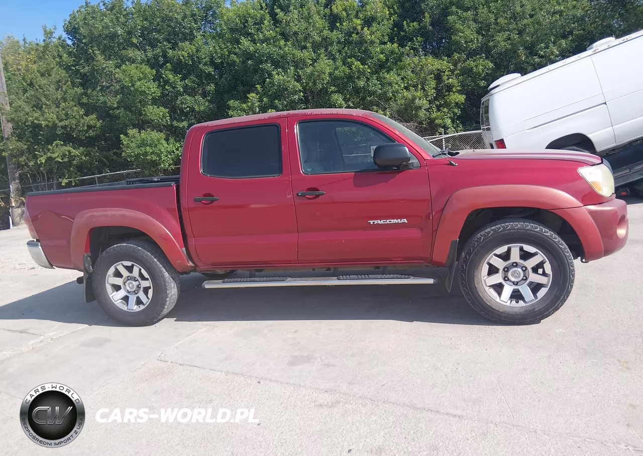 2006 Toyota Tacoma Prerunner V6 VIN:3TMJU62N06M017990 - 13