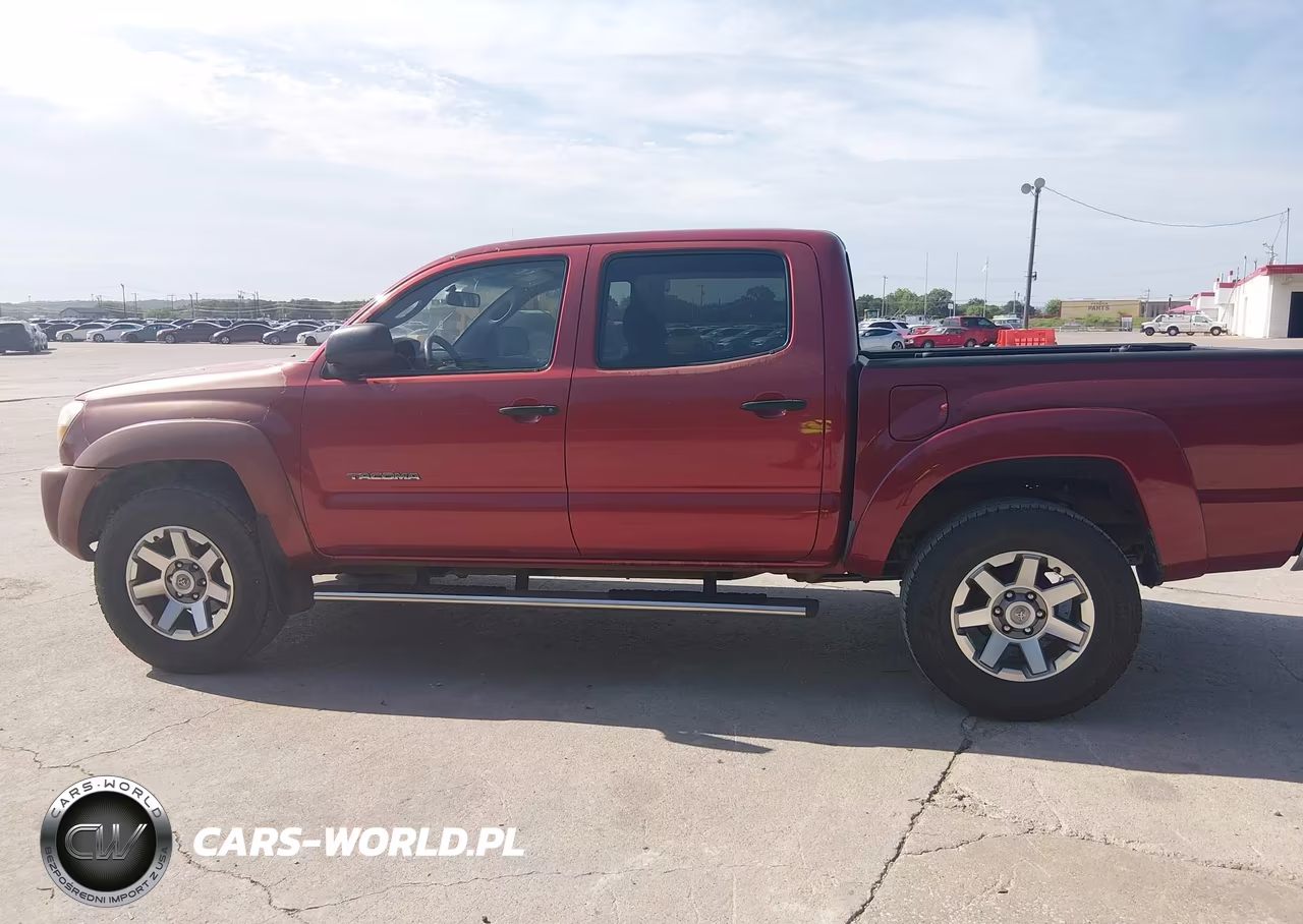 2006 Toyota Tacoma Prerunner V6 VIN:3TMJU62N06M017990 - 14