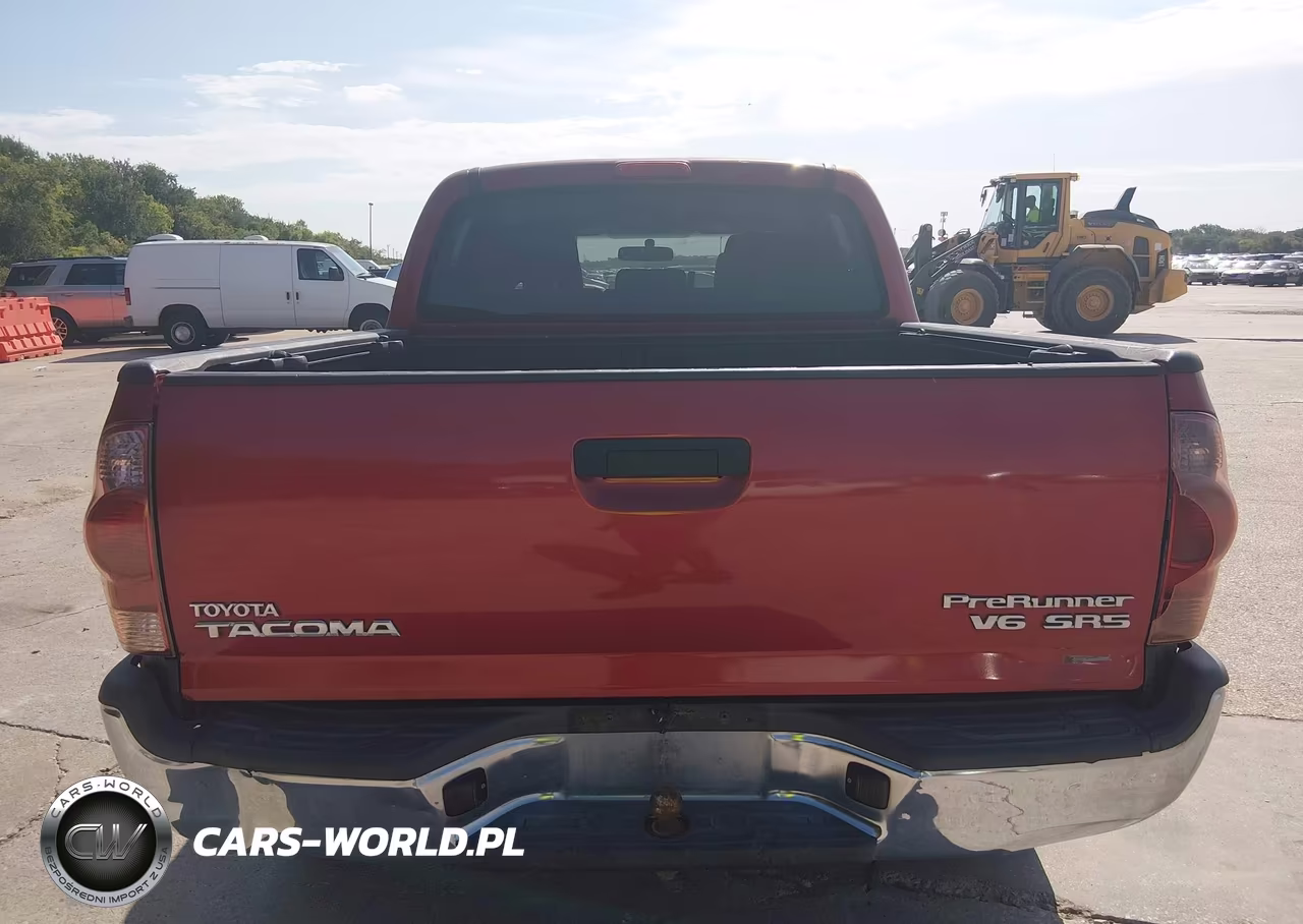 2006 Toyota Tacoma Prerunner V6 VIN:3TMJU62N06M017990 - 16
