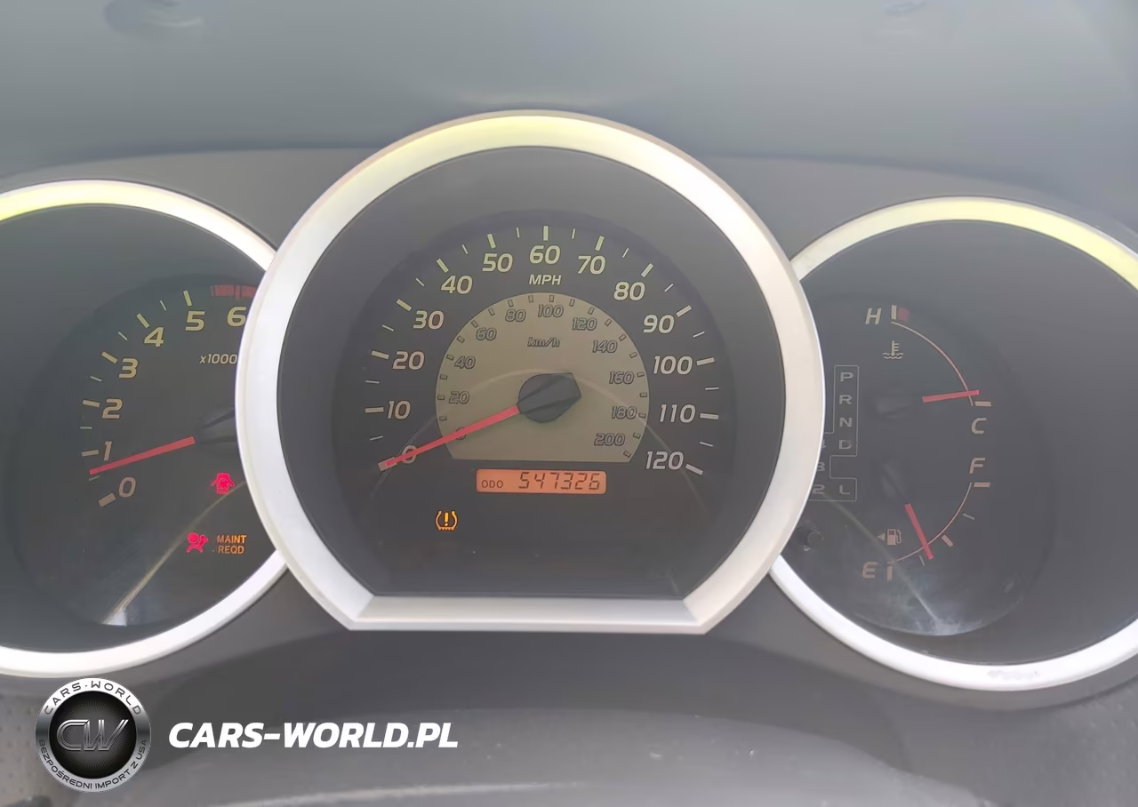 2006 Toyota Tacoma Prerunner V6 VIN:3TMJU62N06M017990 - 7