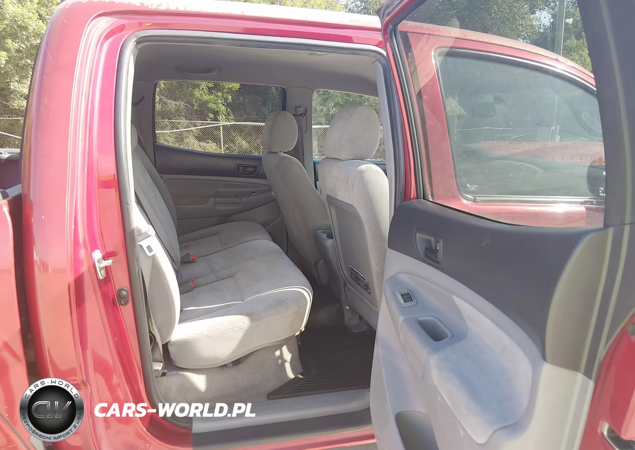 2006 Toyota Tacoma Prerunner V6 VIN:3TMJU62N06M017990 - 8