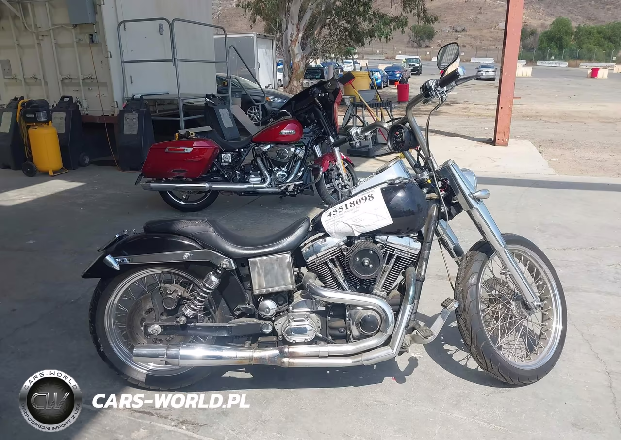 1999 Harley-Davidson Fxdwg VIN:1HD1GEV30XY305508 - 11