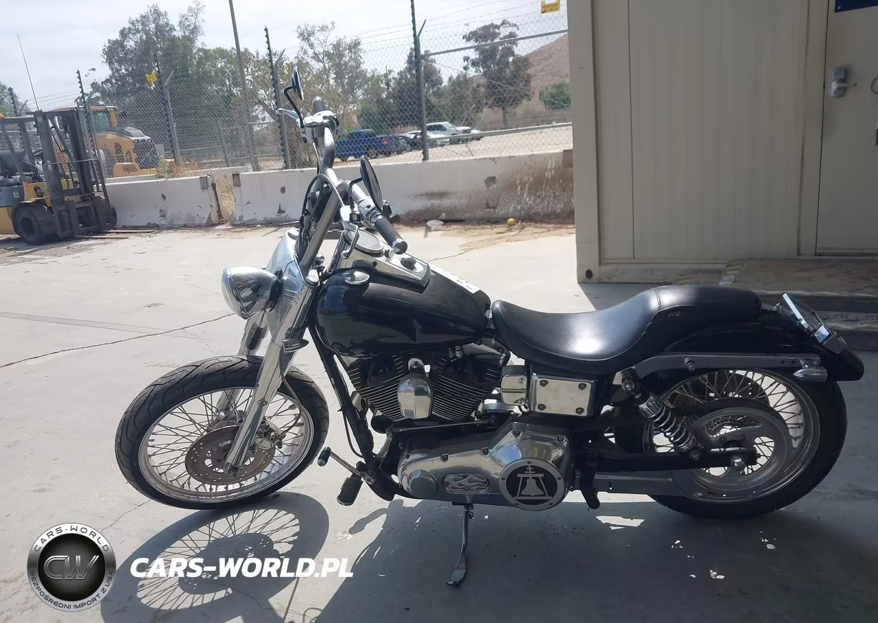 1999 Harley-Davidson Fxdwg VIN:1HD1GEV30XY305508 - 12