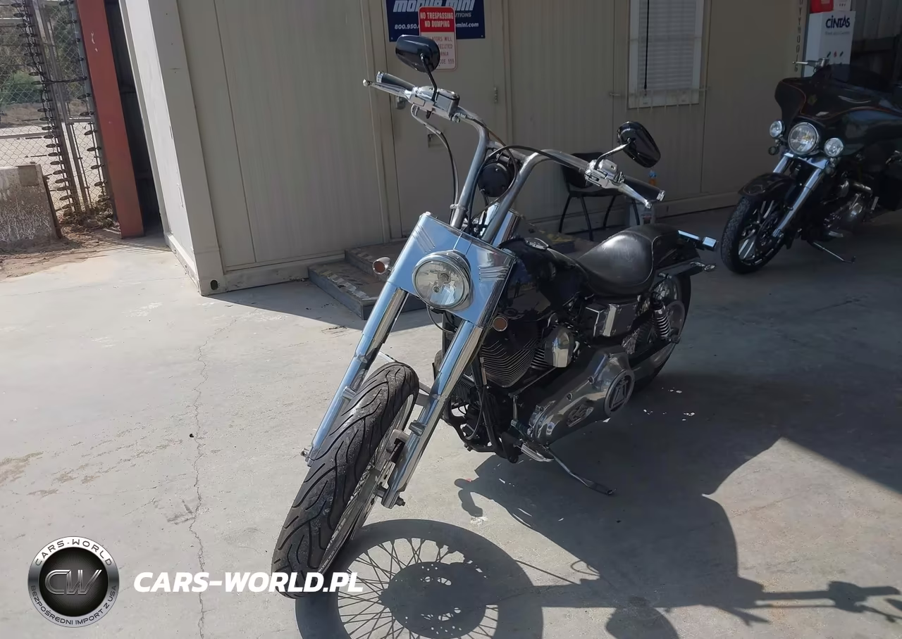 1999 Harley-Davidson Fxdwg VIN:1HD1GEV30XY305508 - 2