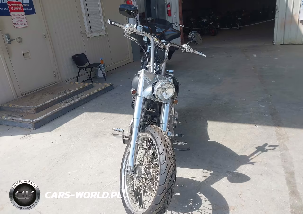 1999 Harley-Davidson Fxdwg VIN:1HD1GEV30XY305508 - 5