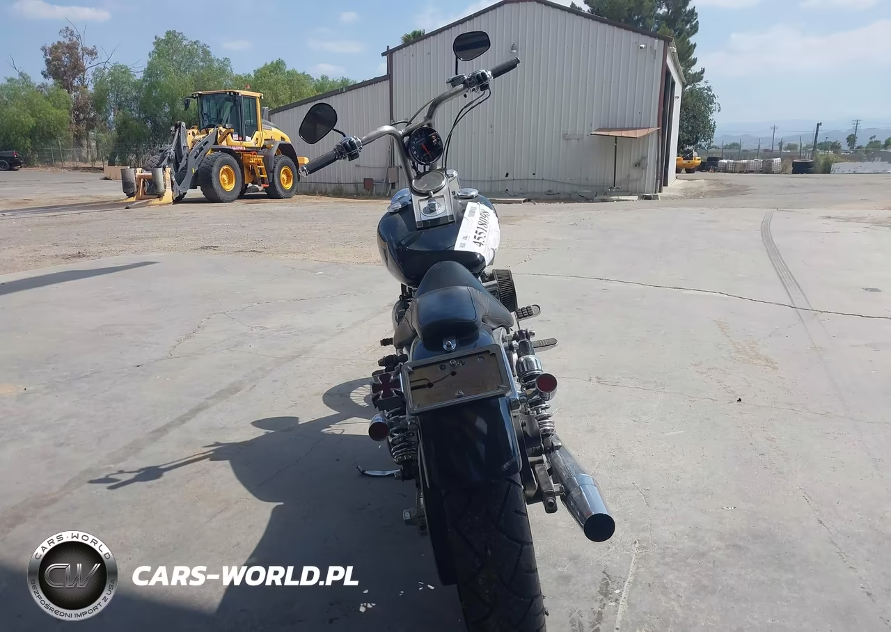 1999 Harley-Davidson Fxdwg VIN:1HD1GEV30XY305508 - 6