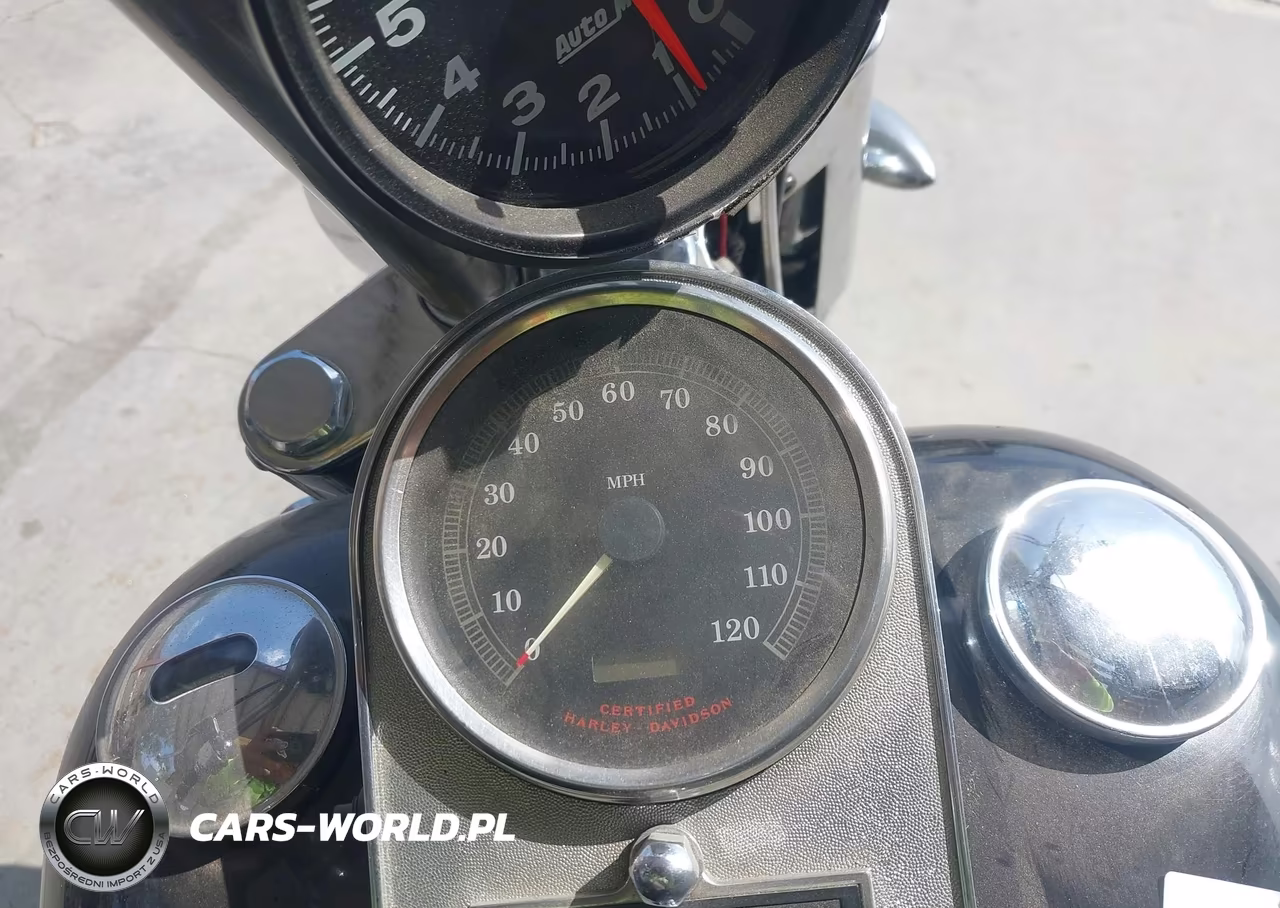 1999 Harley-Davidson Fxdwg VIN:1HD1GEV30XY305508 - 7