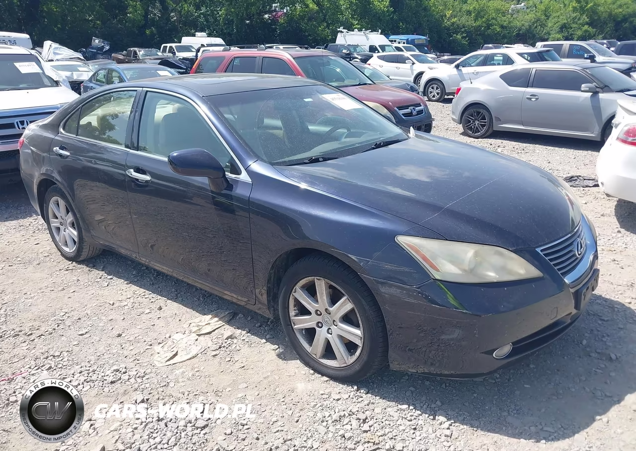 2009 Lexus Es 350