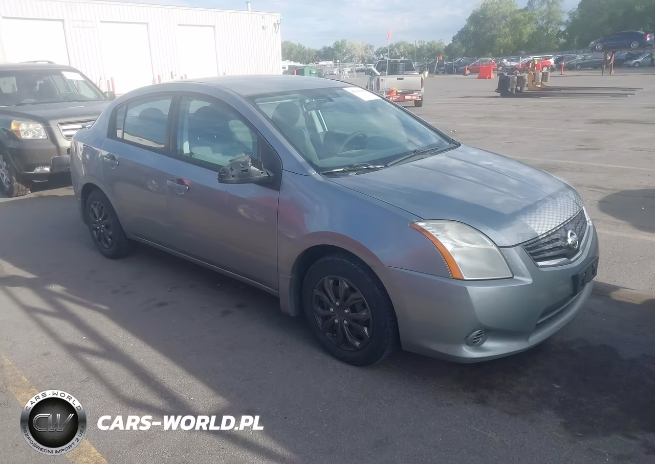 2011 Nissan Sentra 2.0