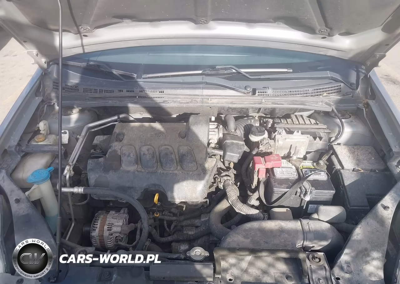 2011 Nissan Sentra 2.0 VIN:3N1AB6AP7BL696930 - 10