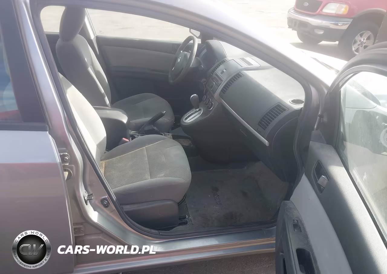 2011 Nissan Sentra 2.0 VIN:3N1AB6AP7BL696930 - 5