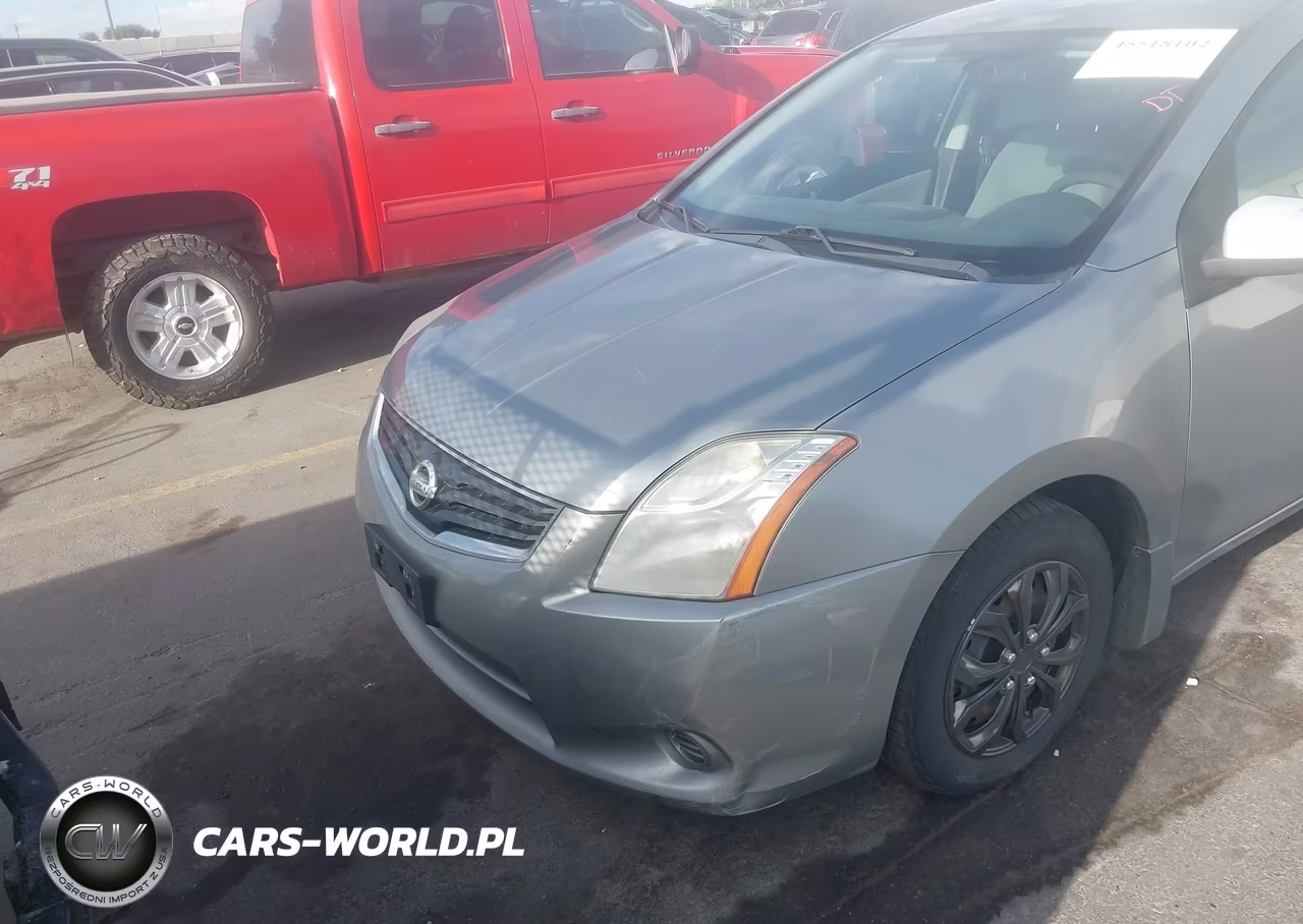 2011 Nissan Sentra 2.0 VIN:3N1AB6AP7BL696930 - 6