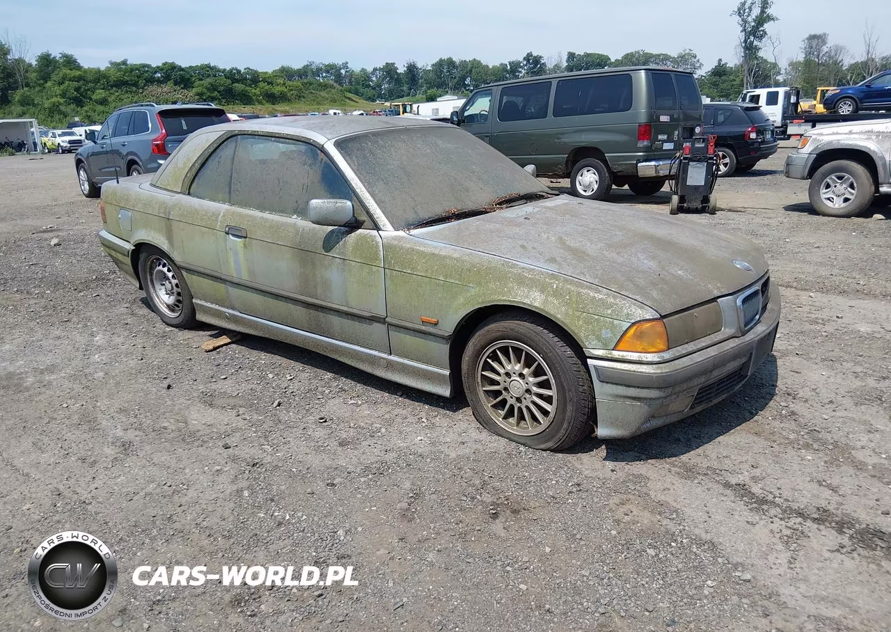 1998 BMW 328Ic