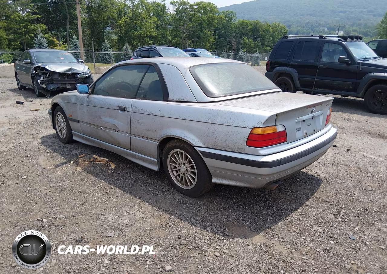 1998 BMW 328Ic VIN:WBABK8327WEY87233 - 3