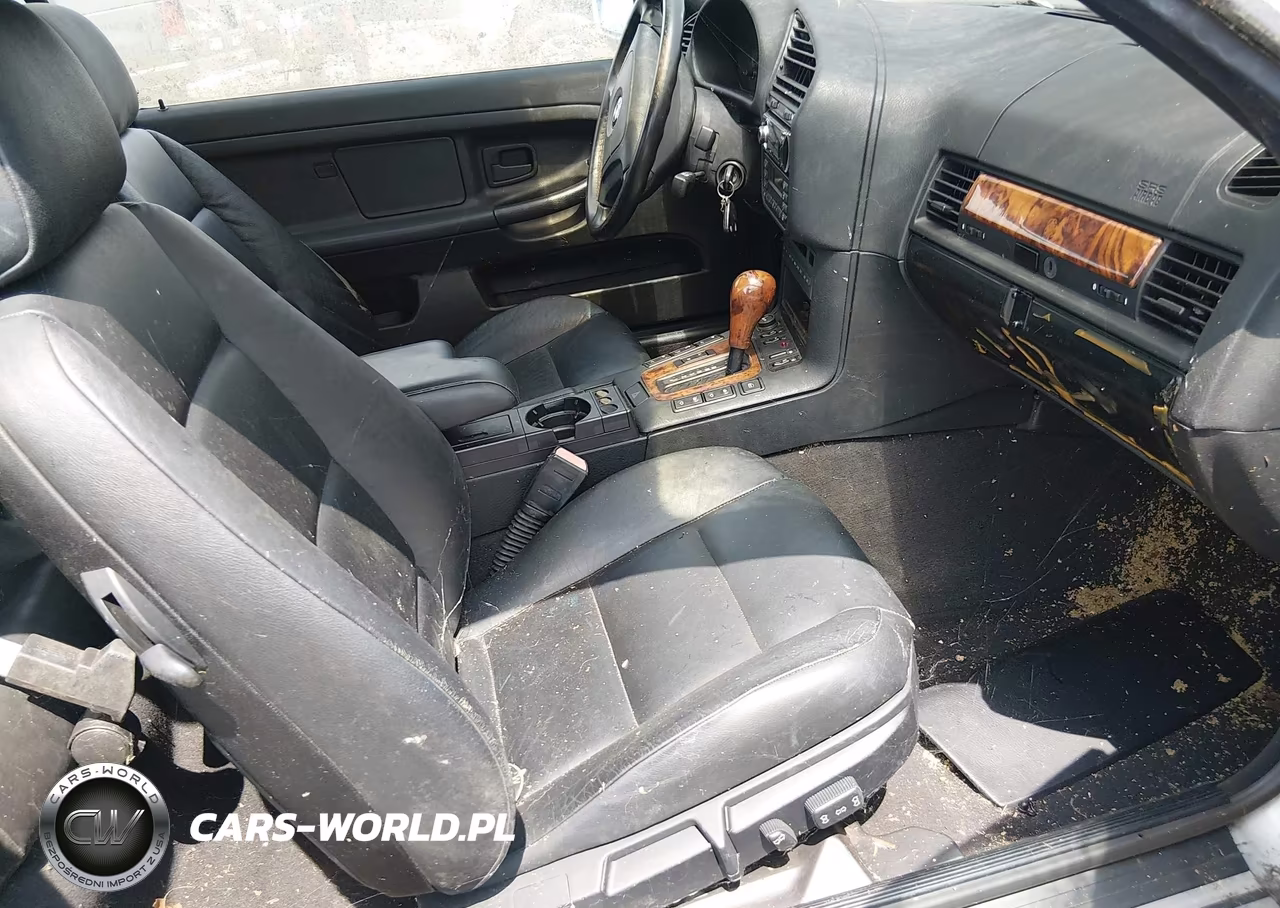 1998 BMW 328Ic VIN:WBABK8327WEY87233 - 5