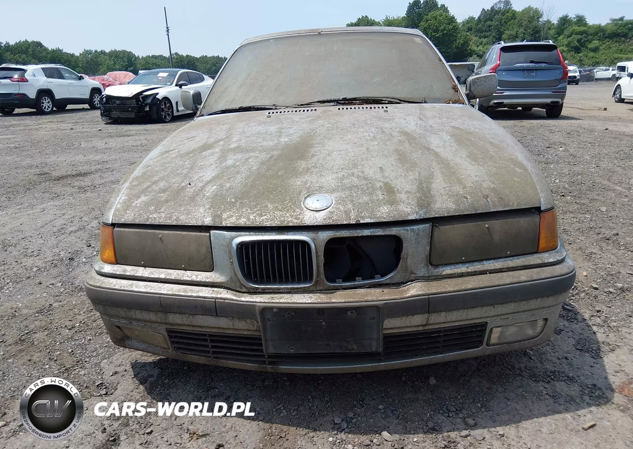 1998 BMW 328Ic VIN:WBABK8327WEY87233 - 6